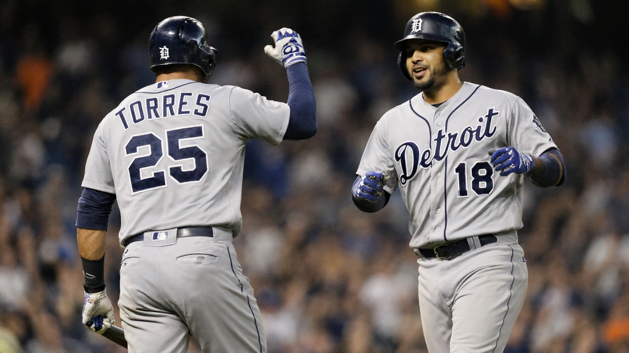 Tigers and Guardians battle for division crowns and wild‑card berths