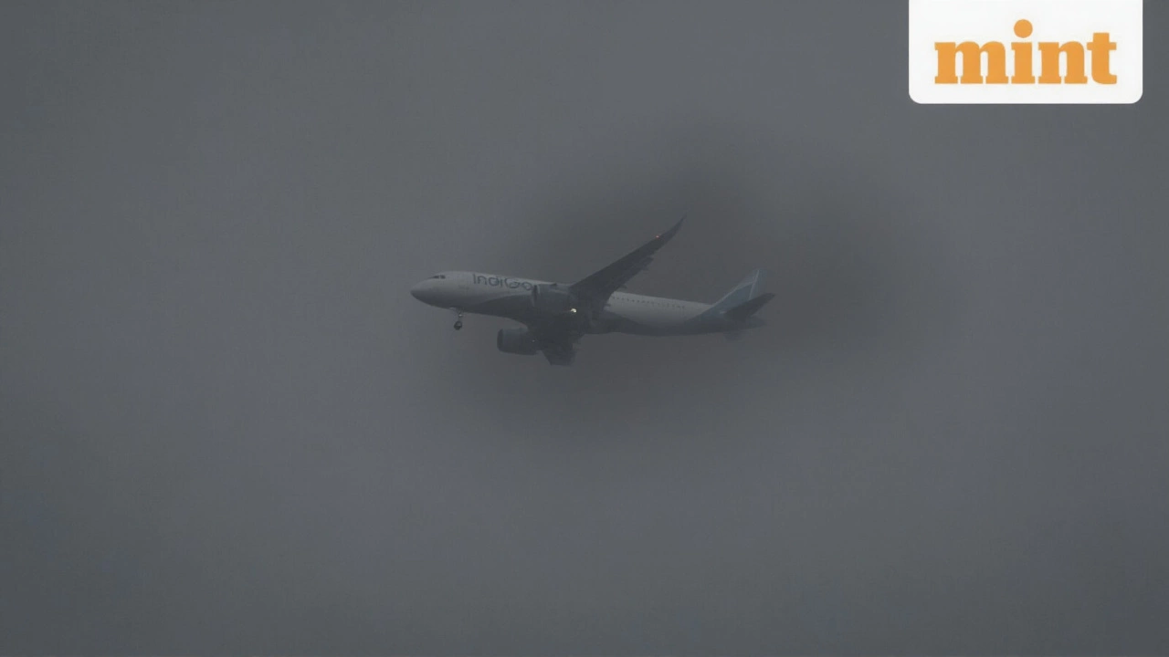 Ethiopia's HayliGubbi eruption grounds flights across India as ash cloud reaches Delhi, Mumbai