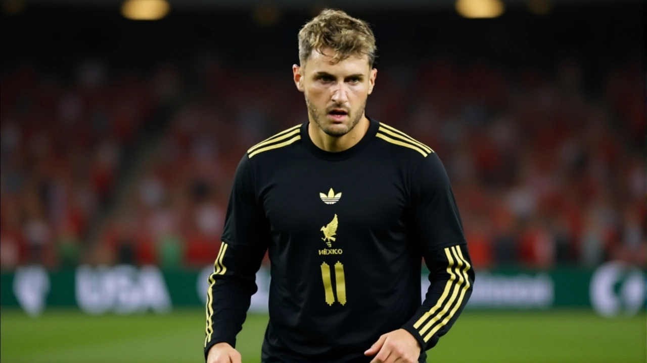 Mexico and Uruguay End 0-0 in Intense Friendly at Estadio Corona