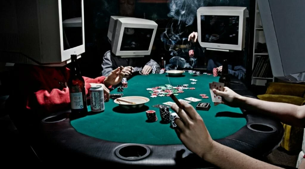 Peluang Tersirat Dalam Poker
